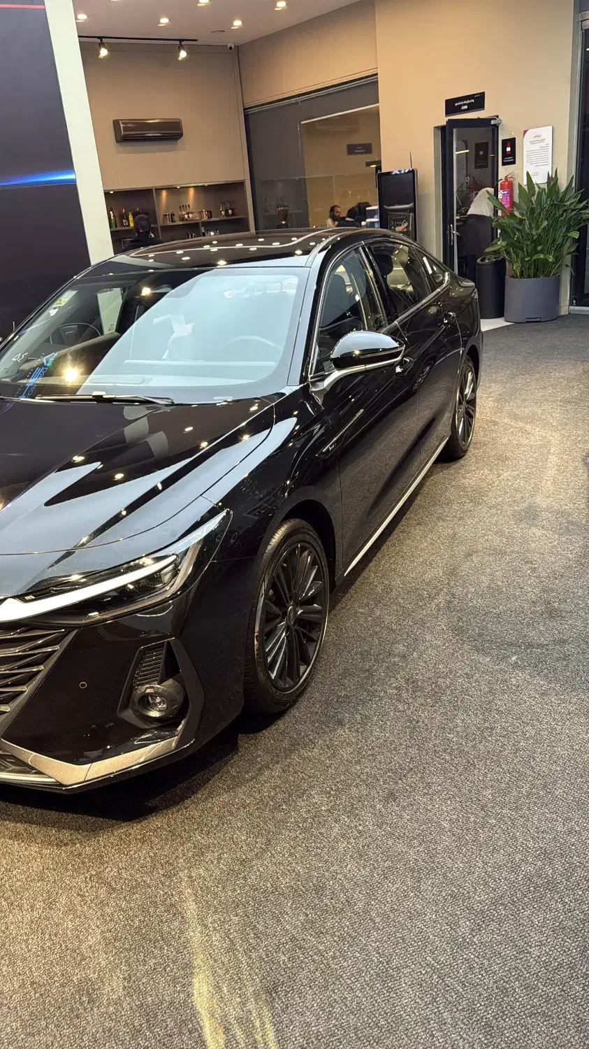 FOWNIX Z8 آریزو مدل 1404 تجارت خودرو خسروانی TKK|خودرو سواری و وانت|تهران, محمودیه|دیوار