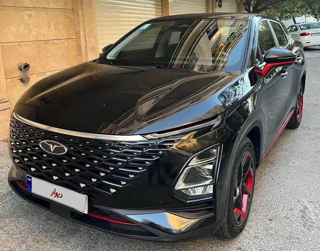 فونیکس  fxمدل ۱۴۰۲|خودرو سواری و وانت|قم, دورشهر|دیوار