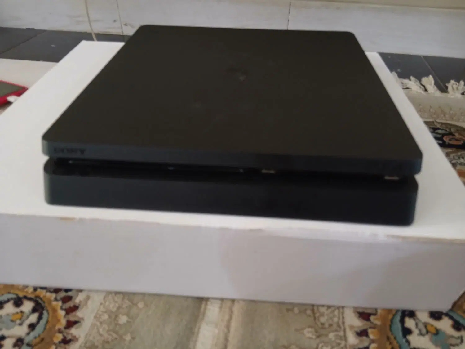 ps4 slim 500g|کنسول، بازی ویدئویی و آنلاین|ملارد, |دیوار