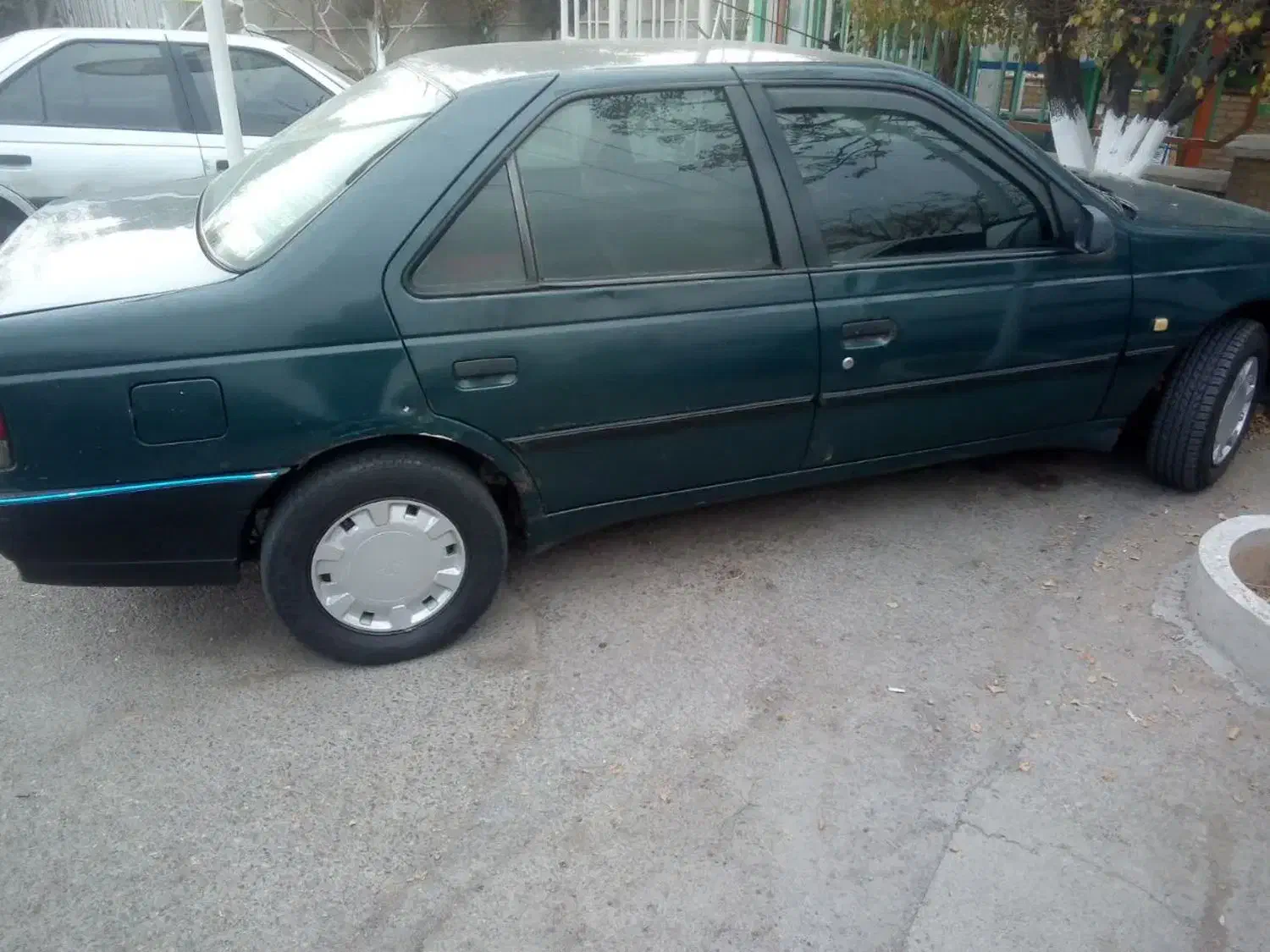 خودروآردی 2گانه مدل 84 فروش فوری|خودرو سواری و وانت|ساوه, |دیوار