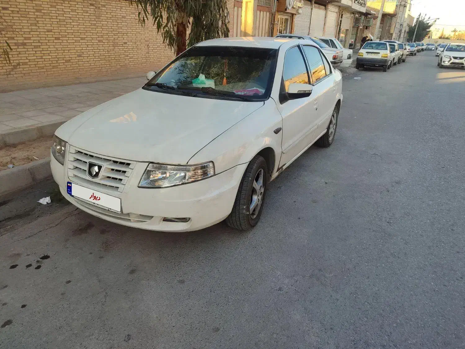 سمند سورن 1387|خودرو سواری و وانت|یزد, |دیوار