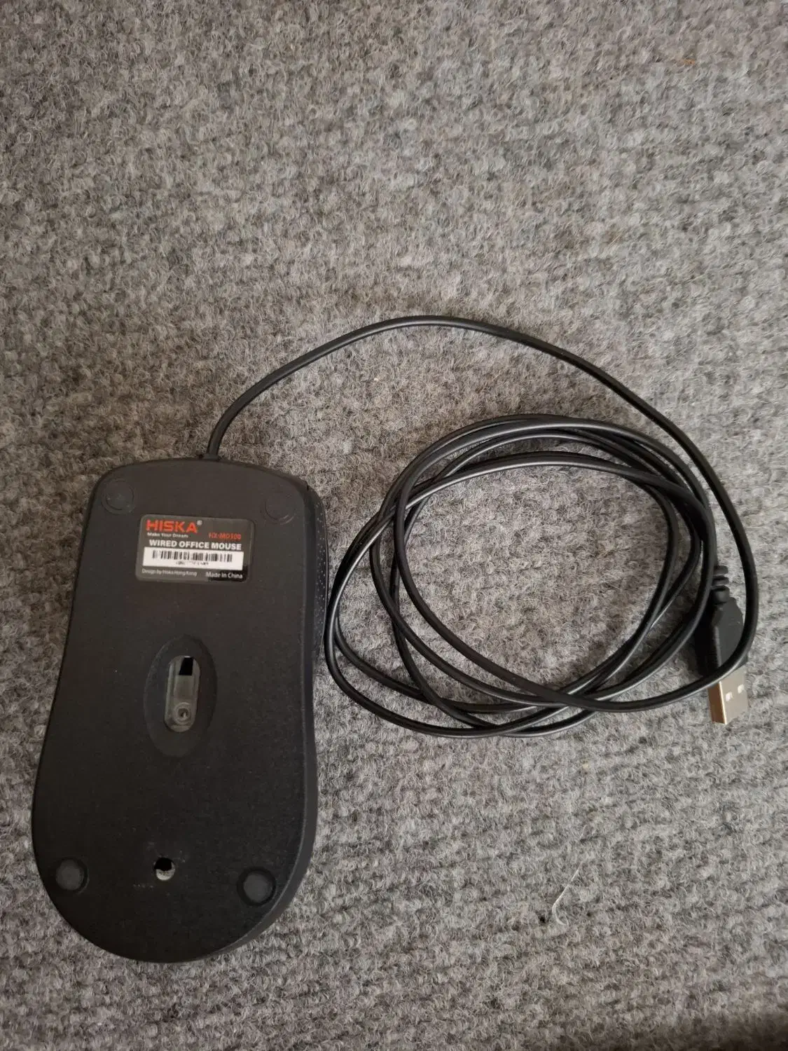 موس سیمی هیسکا|قطعات و لوازم جانبی رایانه|تهران, شمشیری|دیوار