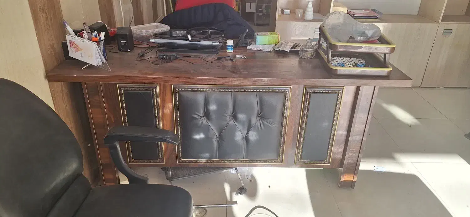 لوازم اداری صندلی انتظار میز و کمد|دفتر کار|تربت جام, مطهری|دیوار