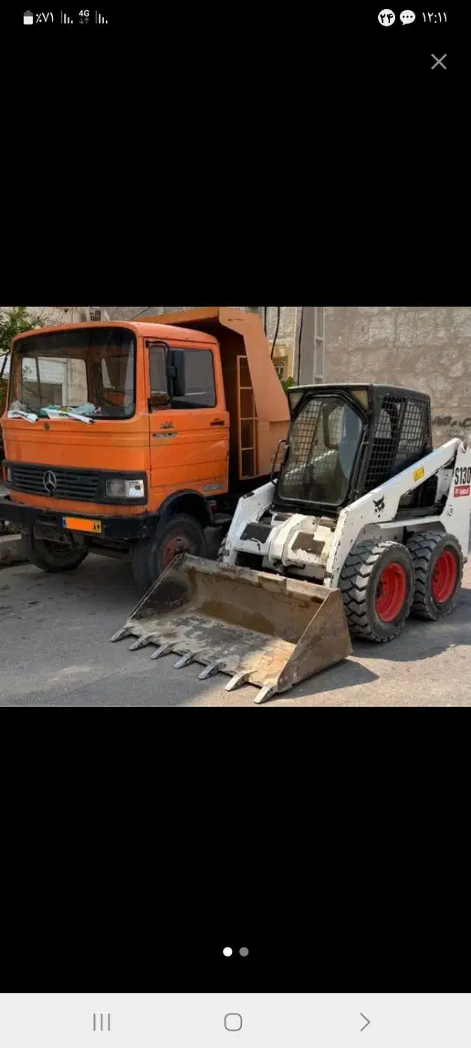 ‌نخاله‌نیسان‌خاکبردای بابکت.|خدمات حمل و نقل|تهران, سهروردی|دیوار