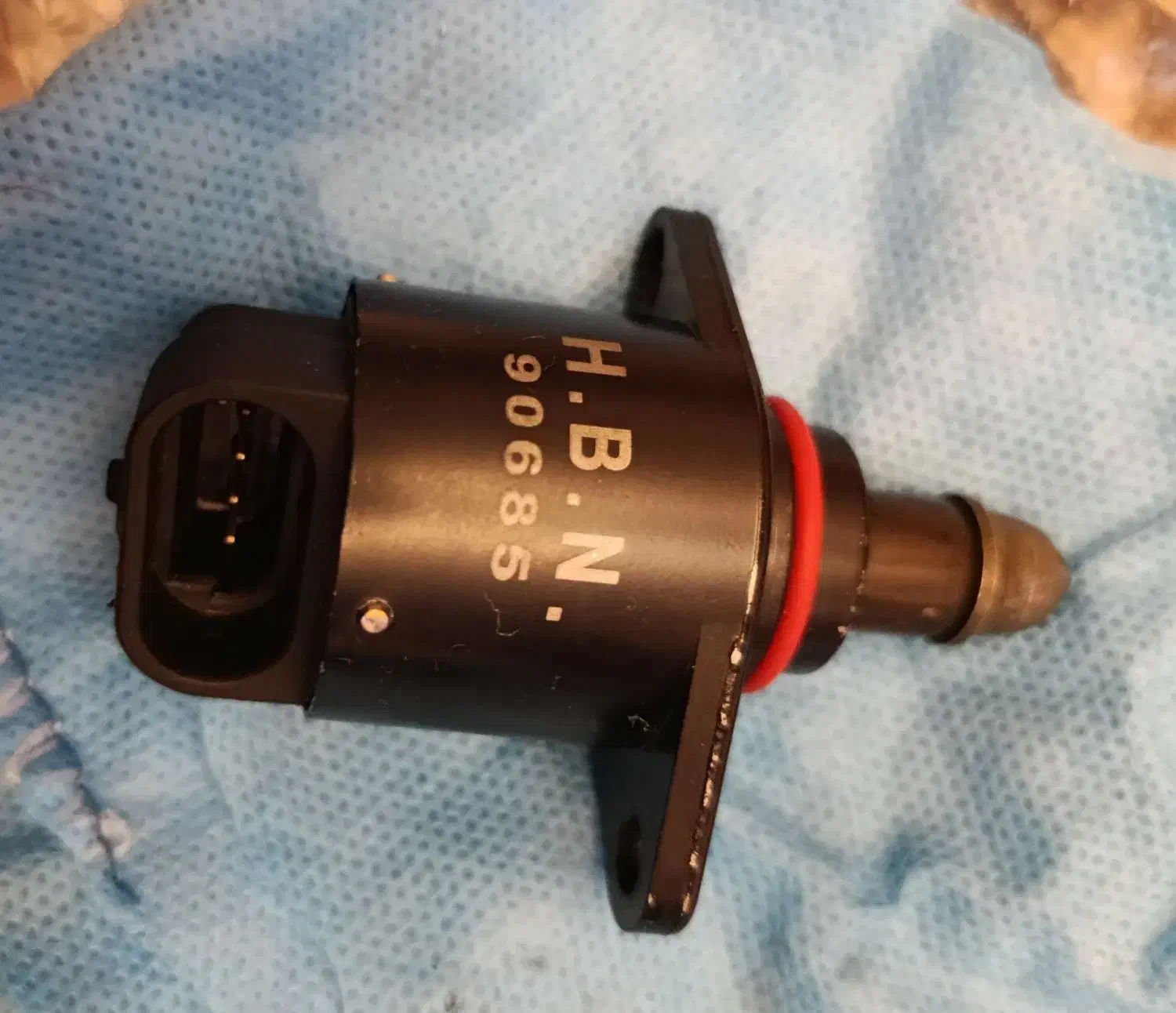 استپر موتور ام وی ام 110سه سیلندر|قطعات یدکی و لوازم جانبی|تبریز, |دیوار