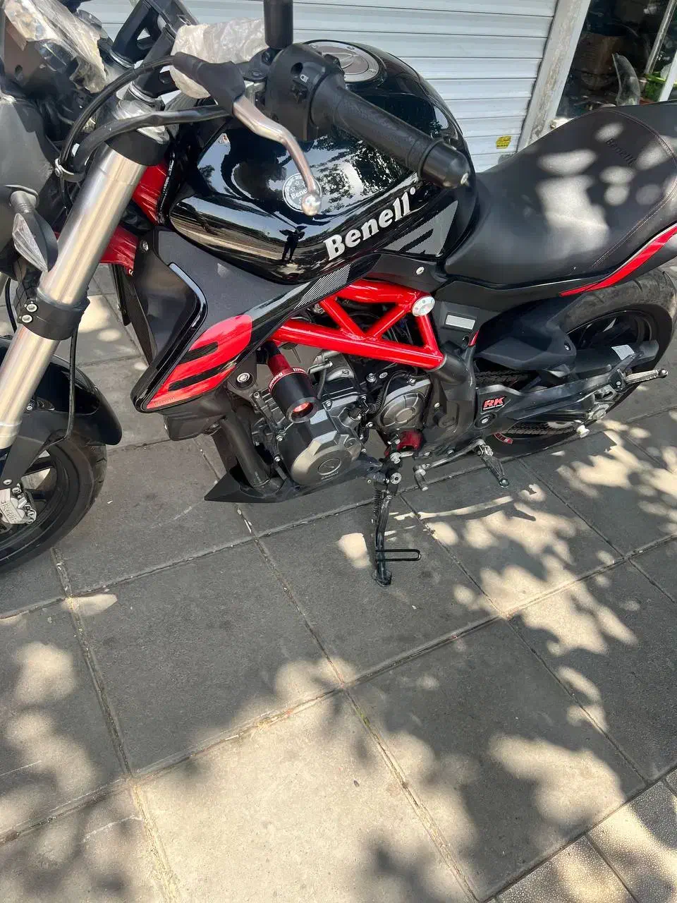 بنلی ۳۱۰cc جفت مدل 1403|موتورسیکلت|مشهد, وکیلآباد|دیوار