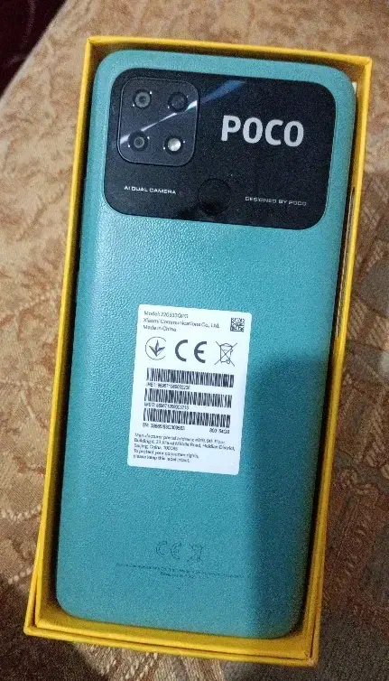 گوشی poco c40|موبایل|تبریز, |دیوار