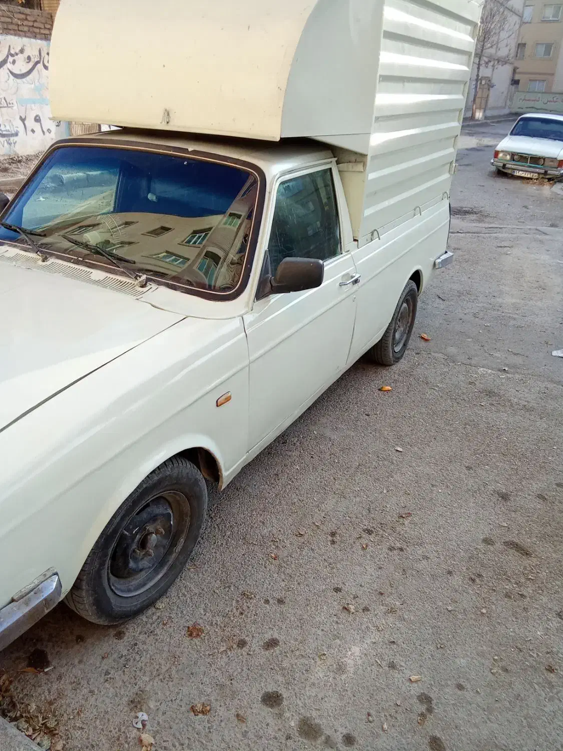 پیکان وانت مدل 92|خودرو سواری و وانت|شیروان (خراسان), |دیوار