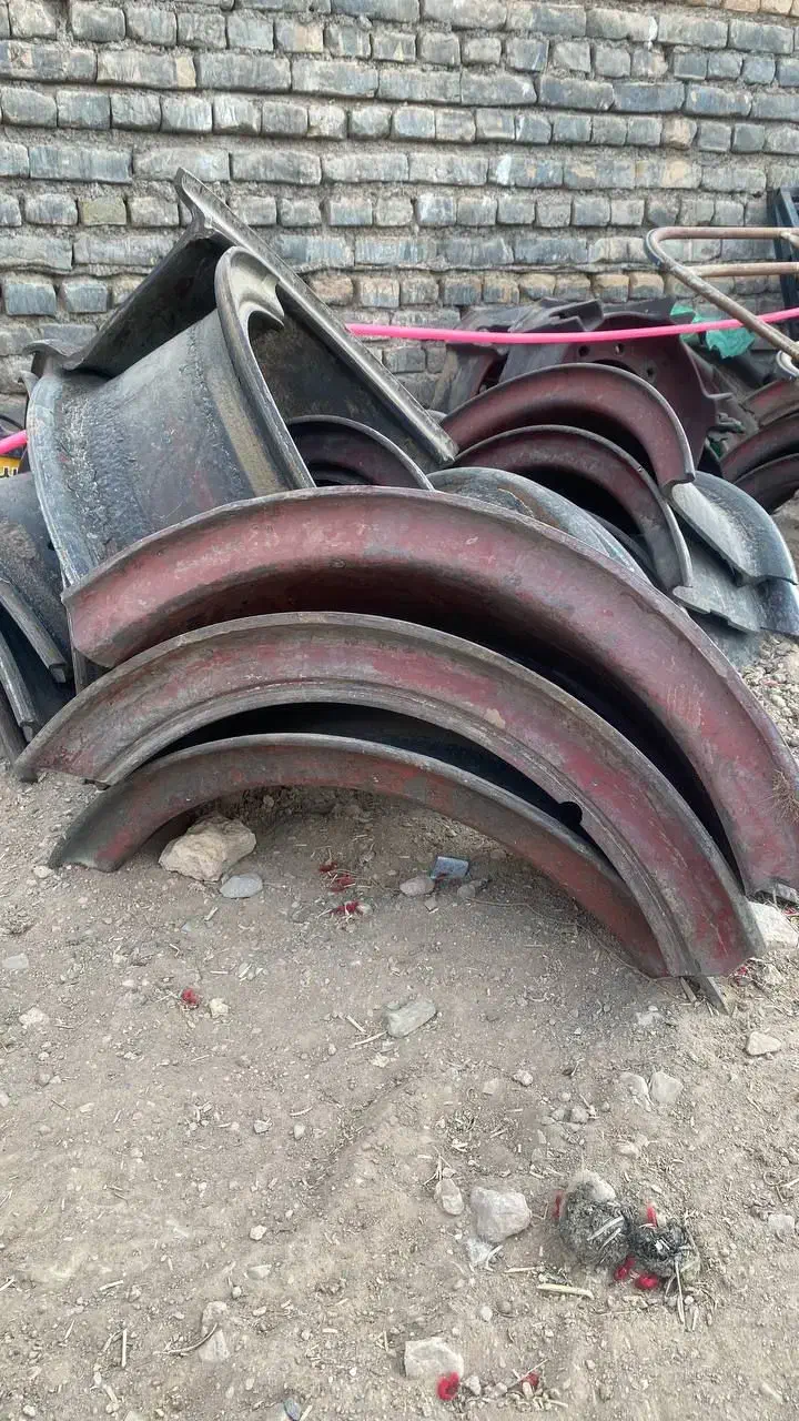 رینگ ۳تیکه اصلی تریلکس|قطعات یدکی و لوازم جانبی|تربت‌حیدریه, منصوریه|دیوار