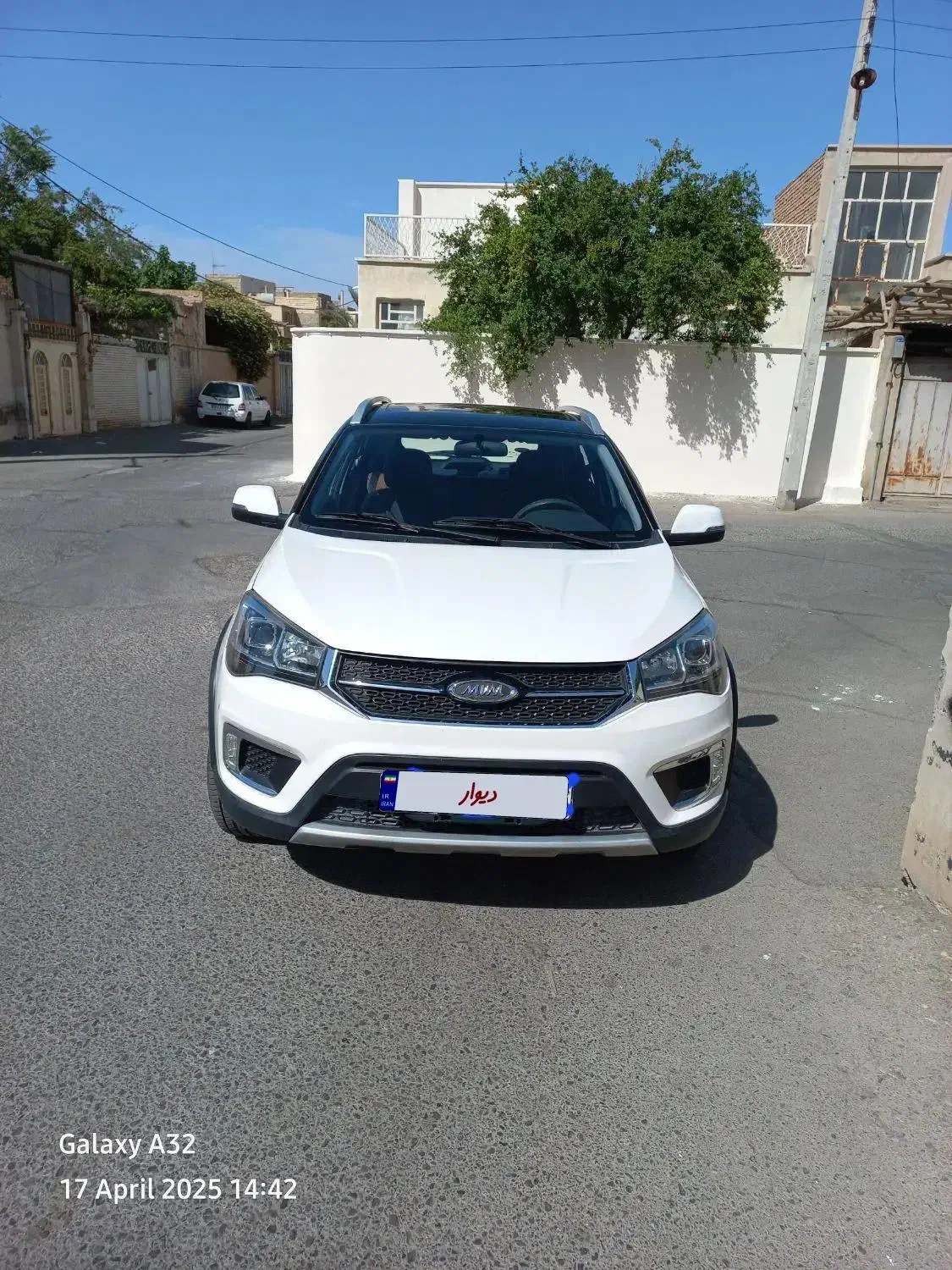 ایکس ۲۲ اتوماتیک اسپرت لاکچری اکسلنت|خودرو سواری و وانت|یزد, |دیوار