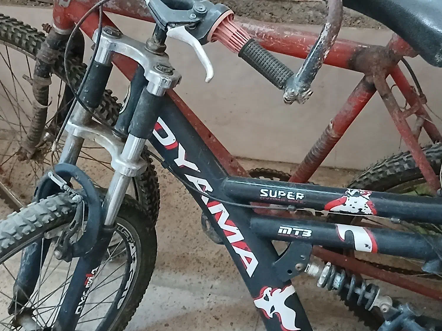 سه عدد دوچرخه|دوچرخه، اسکیت، اسکوتر|ارومیه, |دیوار