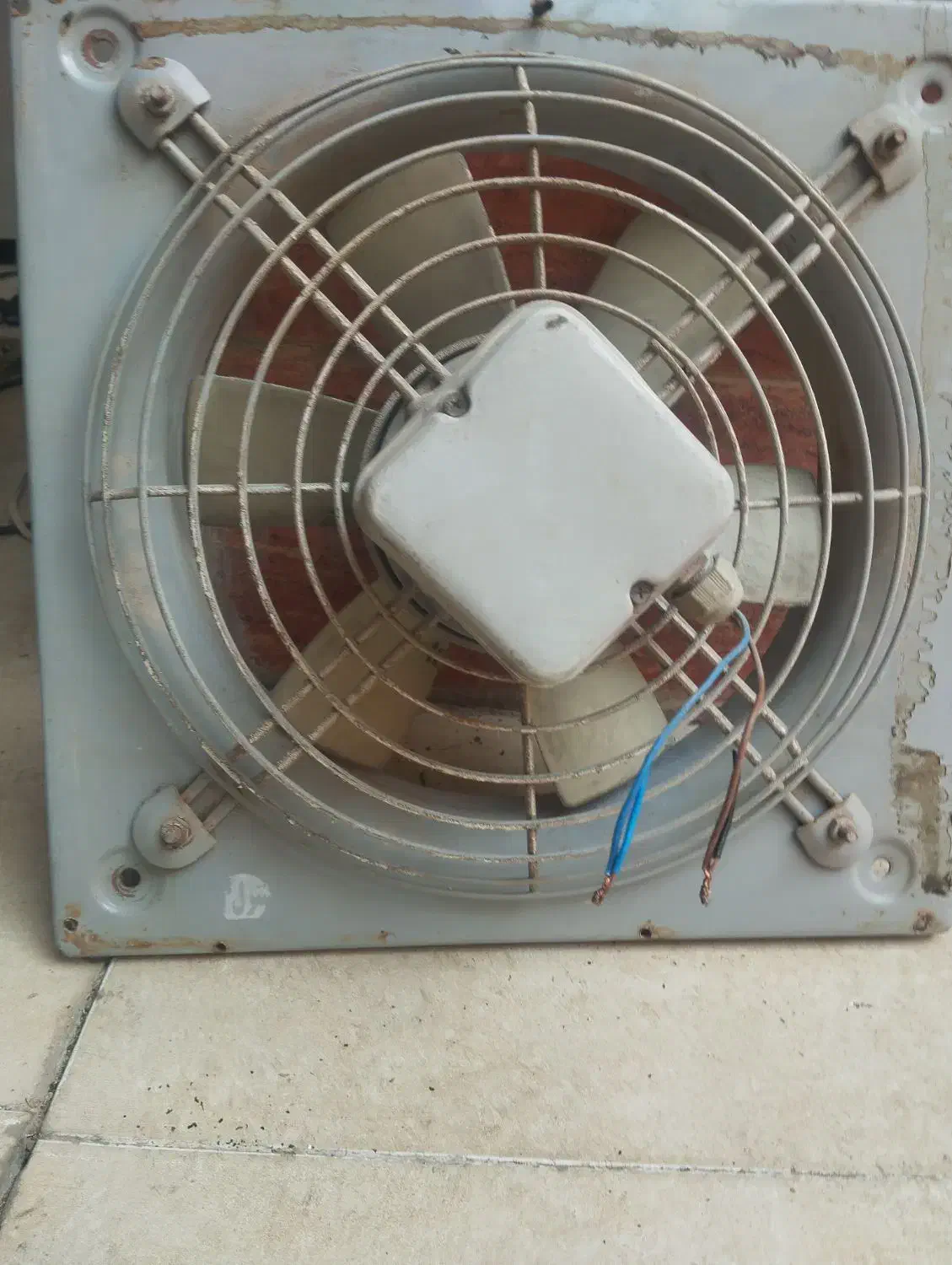 فن ،تهویه هوا|پنکه و تصفیهکنندهٔ هوا|دزفول, |دیوار