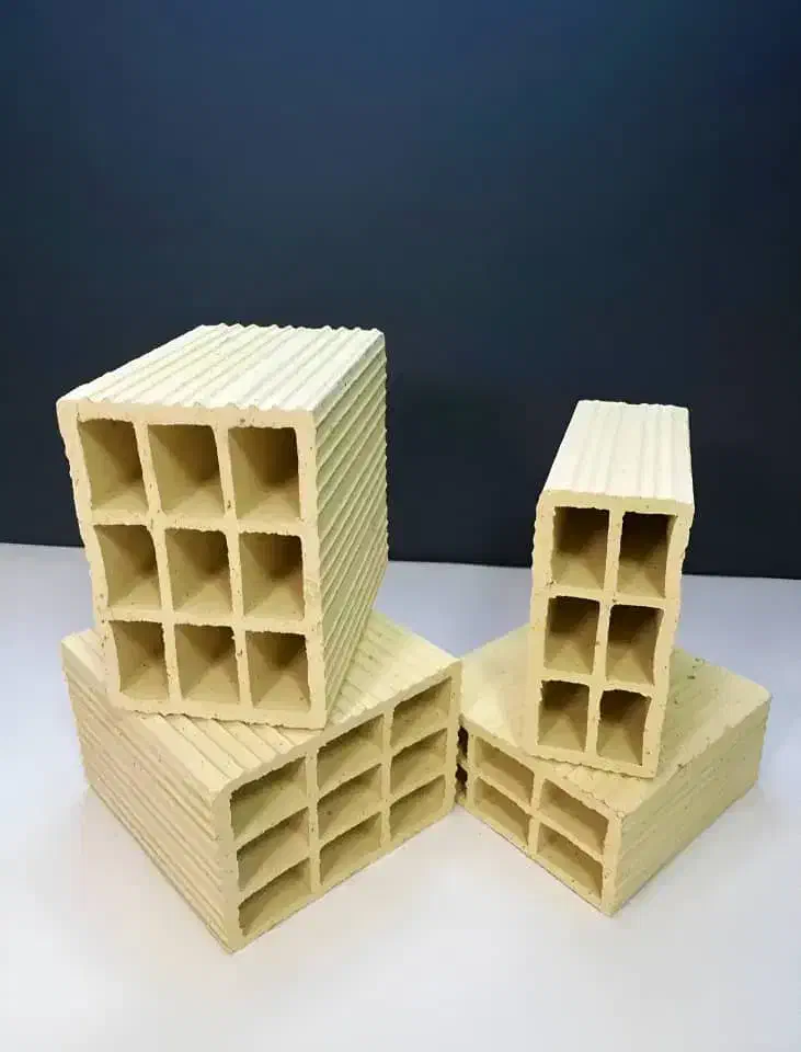 تولیدکننده سفال تیغه ۱۵و۱۰سانت زرد/بلوک سقفی زرد|مصالح و تجهیزات ساختمان|ریگان, |دیوار