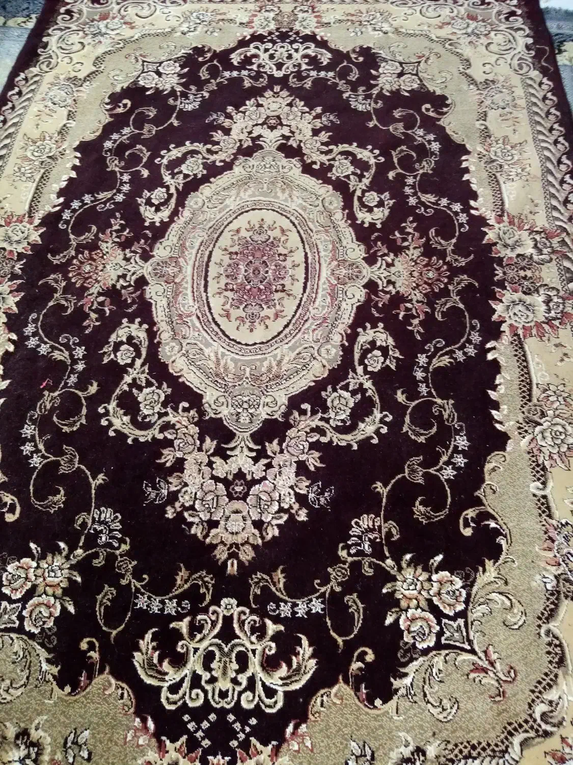 فرش 6 متری ماشینی|فرش|مشهد, کوی دروی|دیوار