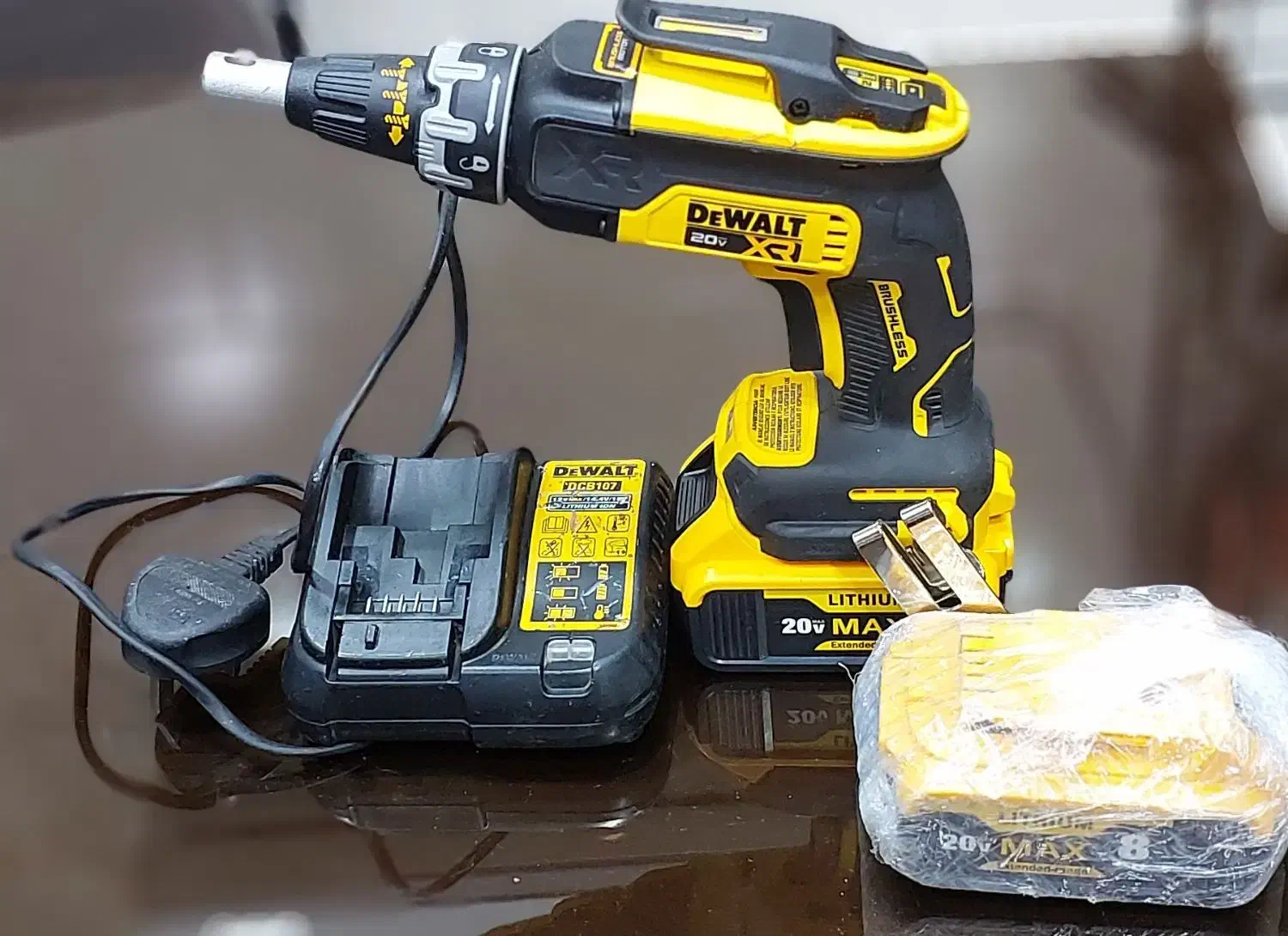 دریل اسکروگان شارژی دیوالت|ماشینآلات صنعتی|بندرعباس, |دیوار