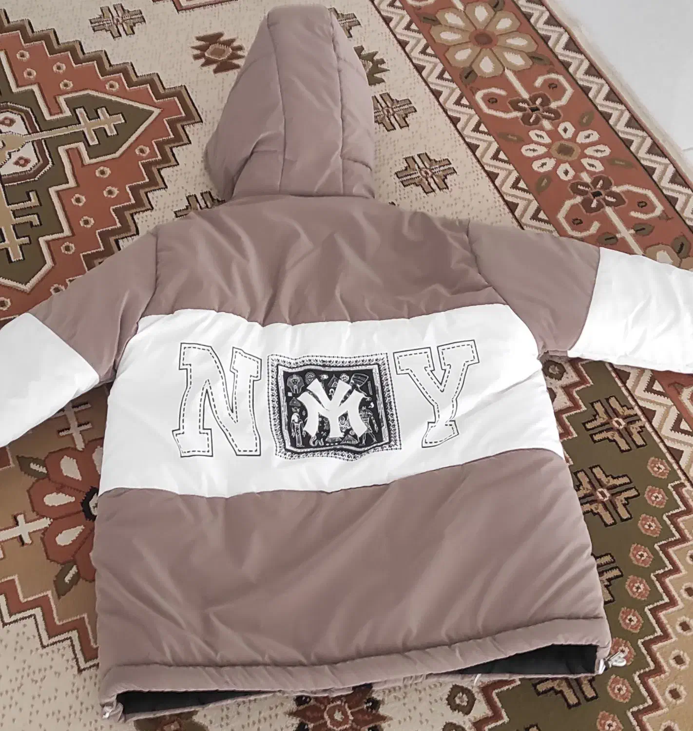 کاپشن دخترانه وپافرمردانه|لباس|مشهد, فتح المبین|دیوار