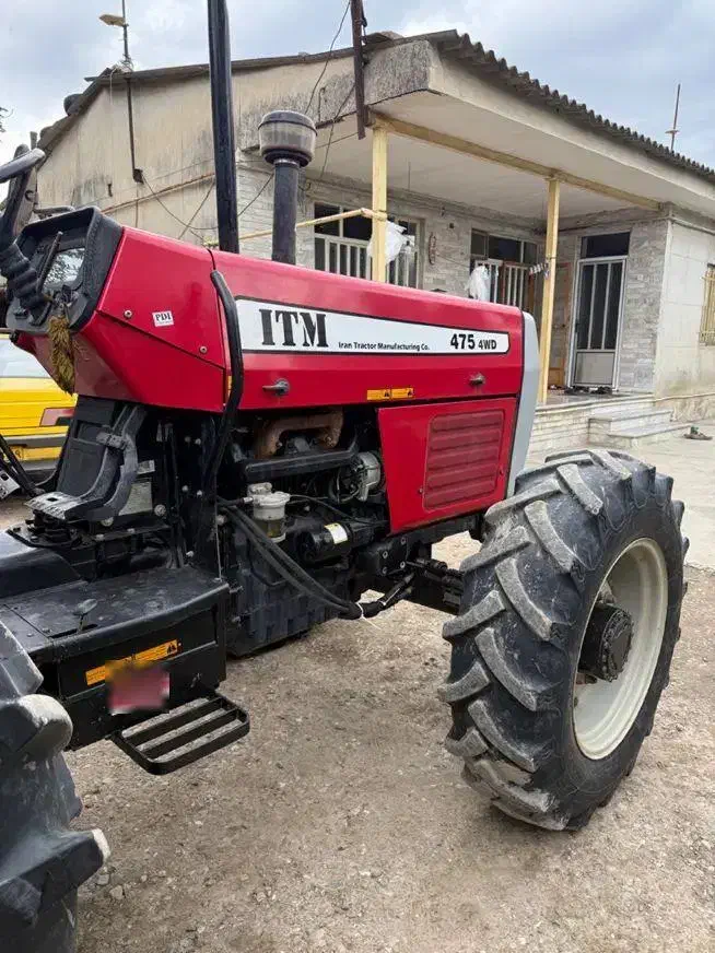تراکتور ۴۷۵مدل۱۴۰۱|خودرو سنگین|رامیان, |دیوار
