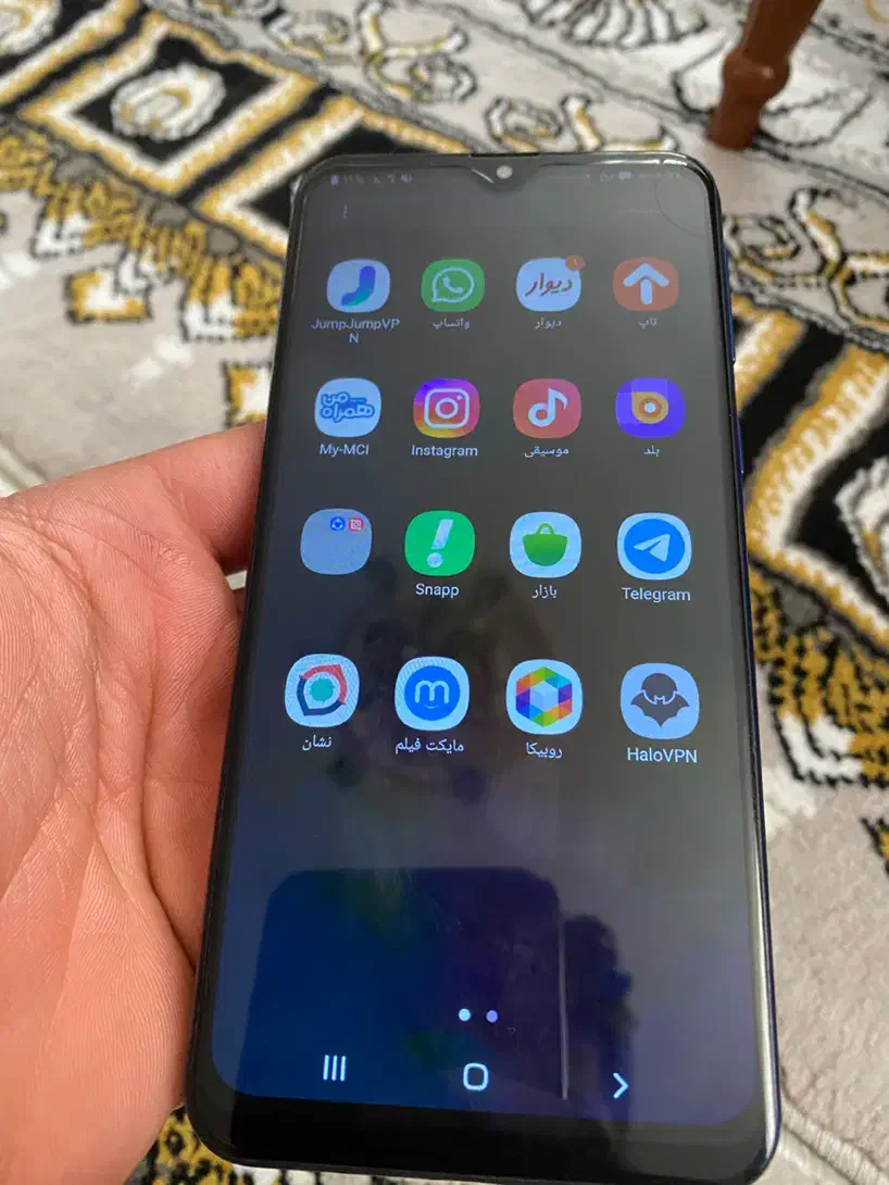 گوشی m 20|موبایل|فردیس, کوی نور|دیوار