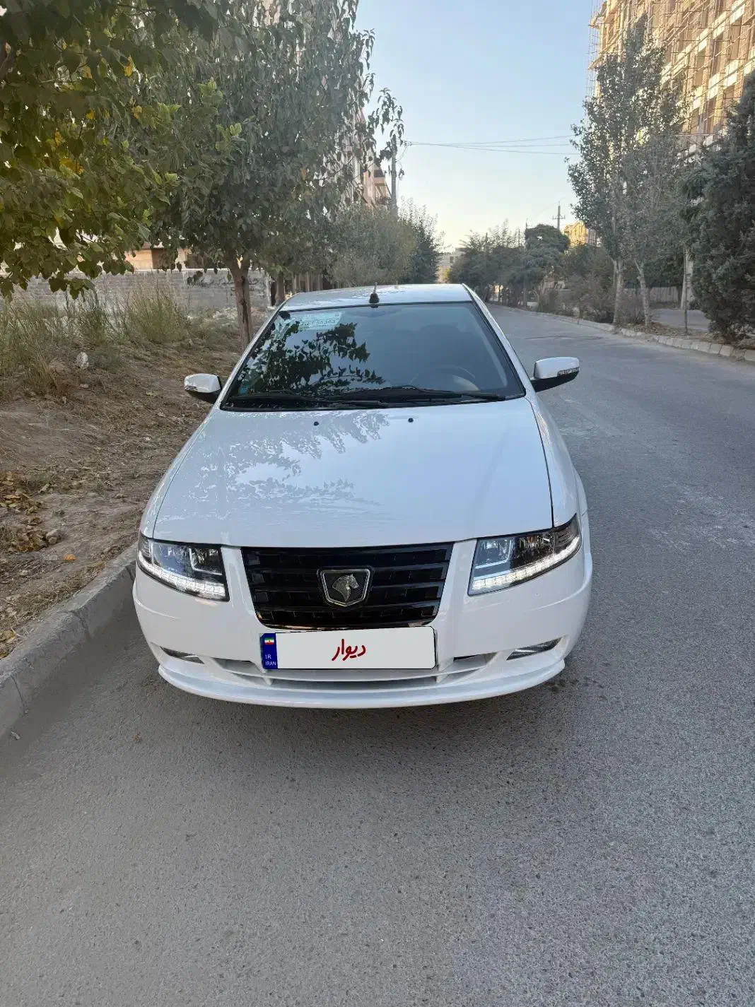 سورن ۱۴۰۳ ef7|خودرو سواری و وانت|کرج, فاز ۱ مهرشهر|دیوار