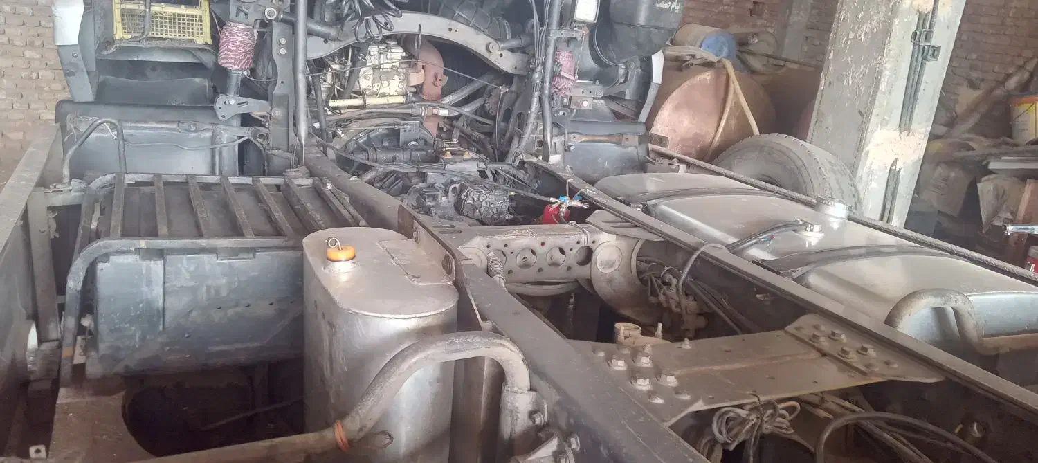 دانگفنگکشندهمدل۸۶|خودرو سنگین|میاندوآب, |دیوار