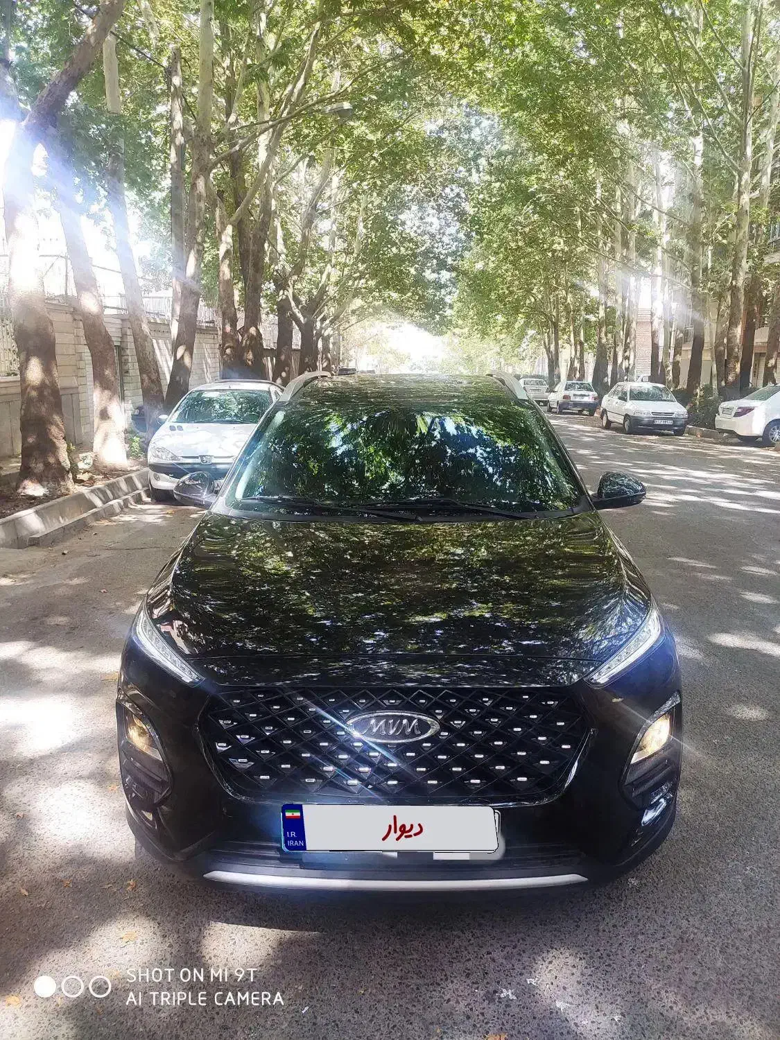 ایکس ۲۲|خودرو سواری و وانت|تهران, استاد معین|دیوار