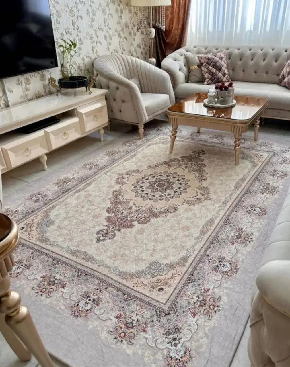 روفرشی های دورکشدار مخمل شائل باتراکم بالا|روفرشی|تهران, سنگلج (شاپور)|دیوار