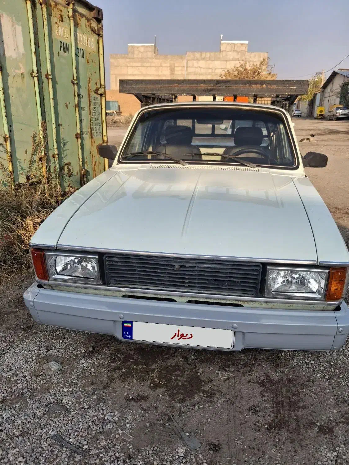 پیکان وانت دوگانه سوز|خودرو سواری و وانت|تبریز, |دیوار