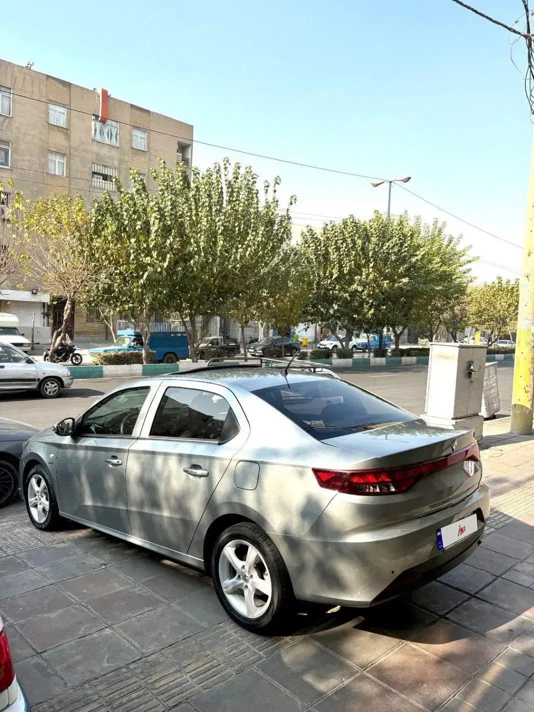 تارا اتومات v2 ۱۴۰۲|خودرو سواری و وانت|تهران, کیانشهر|دیوار