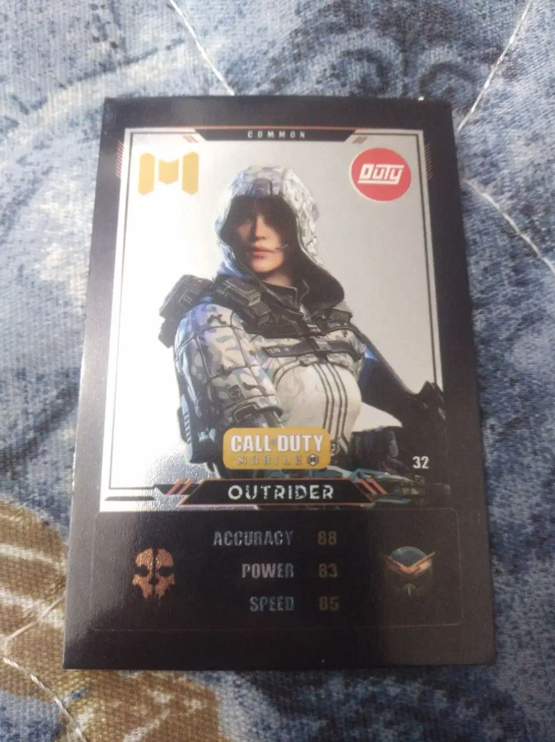 کارت کالاف دیوتی معمولی|کنسول، بازی ویدئویی و آنلاین|مشهد, چهنو|دیوار