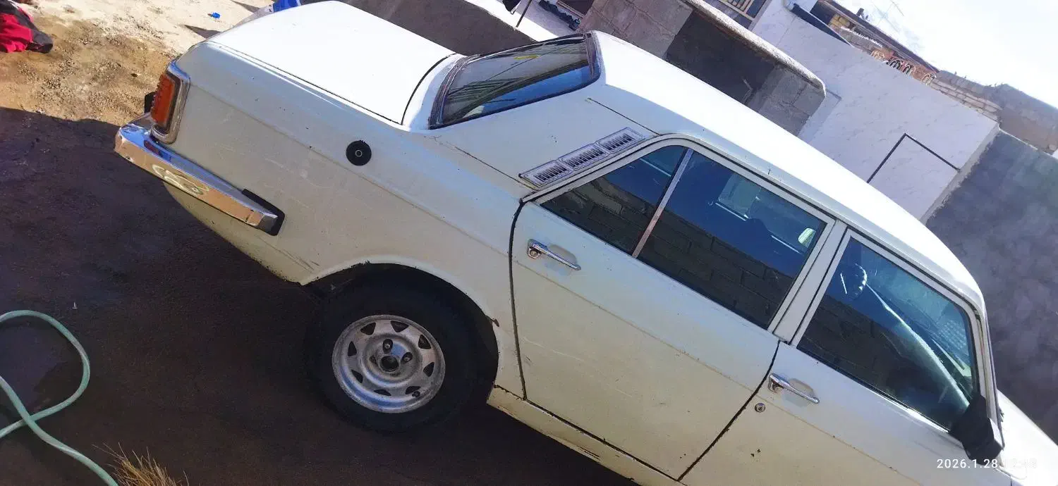 پیکان بدون رنگ|خودرو کلاسیک|خرم‌آباد, |دیوار