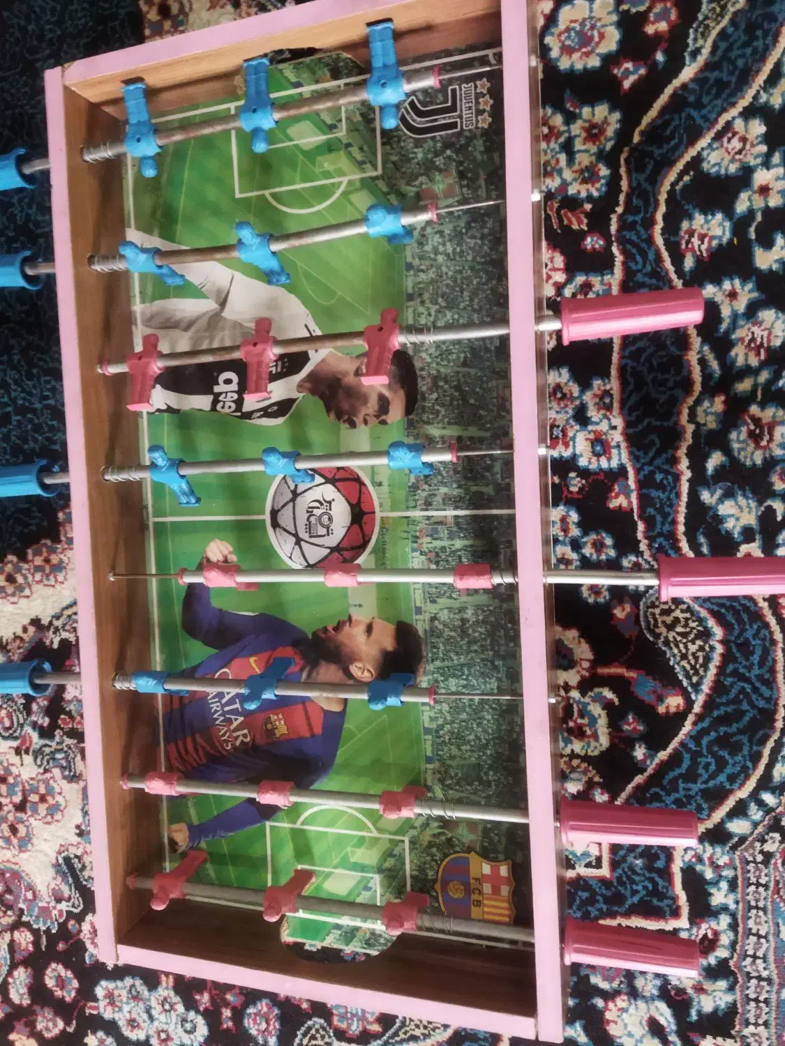 فوتبال دستی|ورزش‌های توپی|اهواز, کوی صادقیه|دیوار