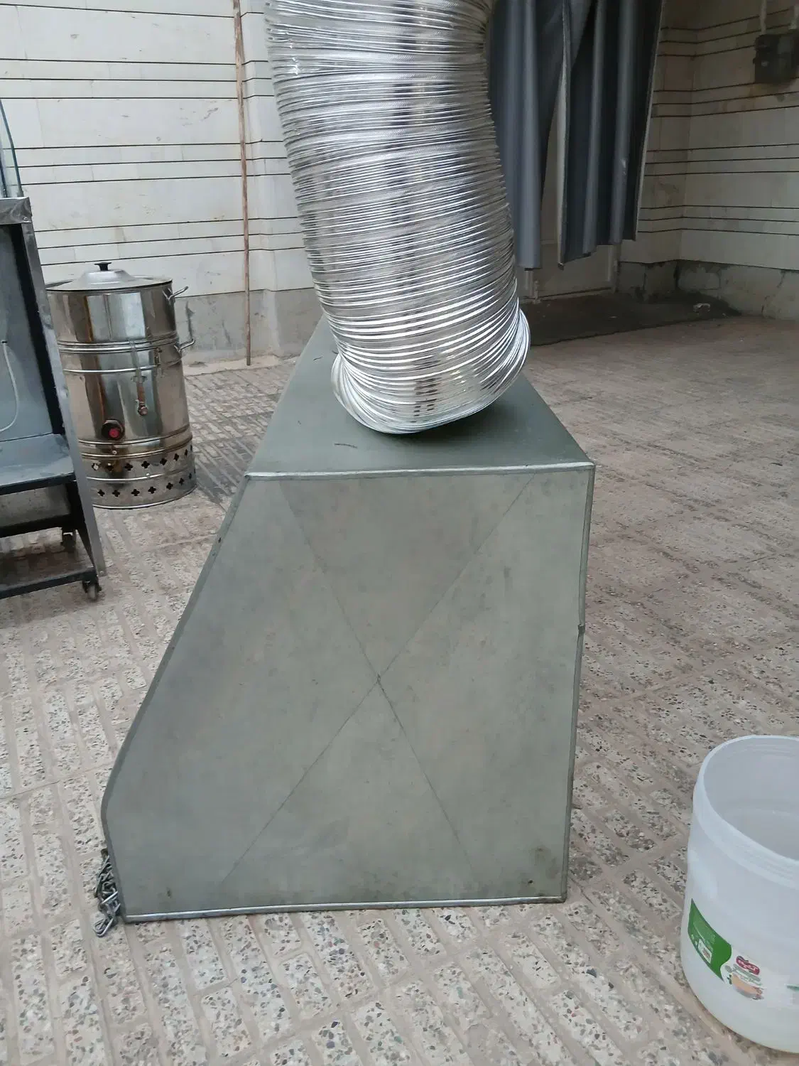 سانترفیوژ و هود|هود|نجفآباد, دانش|دیوار