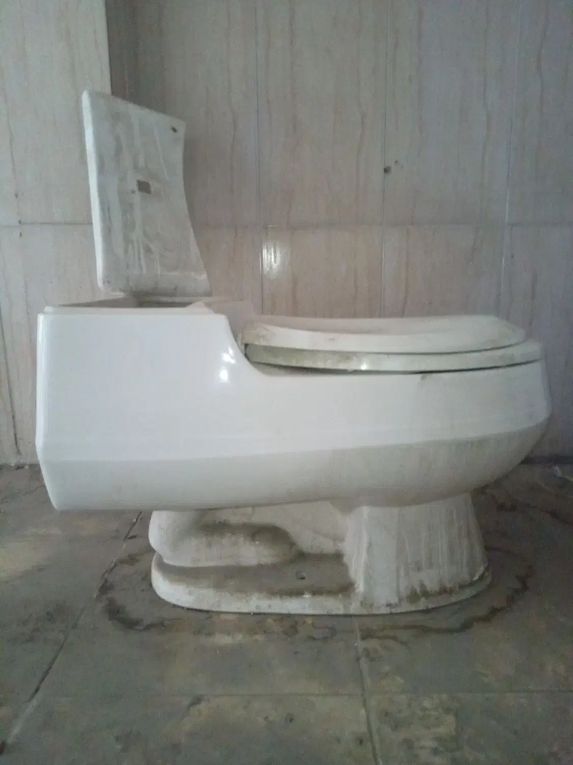 توالت فرنگی سالم|لوازم سرویس بهداشتی|تهران, اختیاریه|دیوار