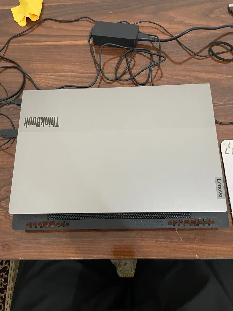 لپ تاپ lenevo think book 15 G2 Itl|رایانه همراه|سرپل ذهاب, |دیوار