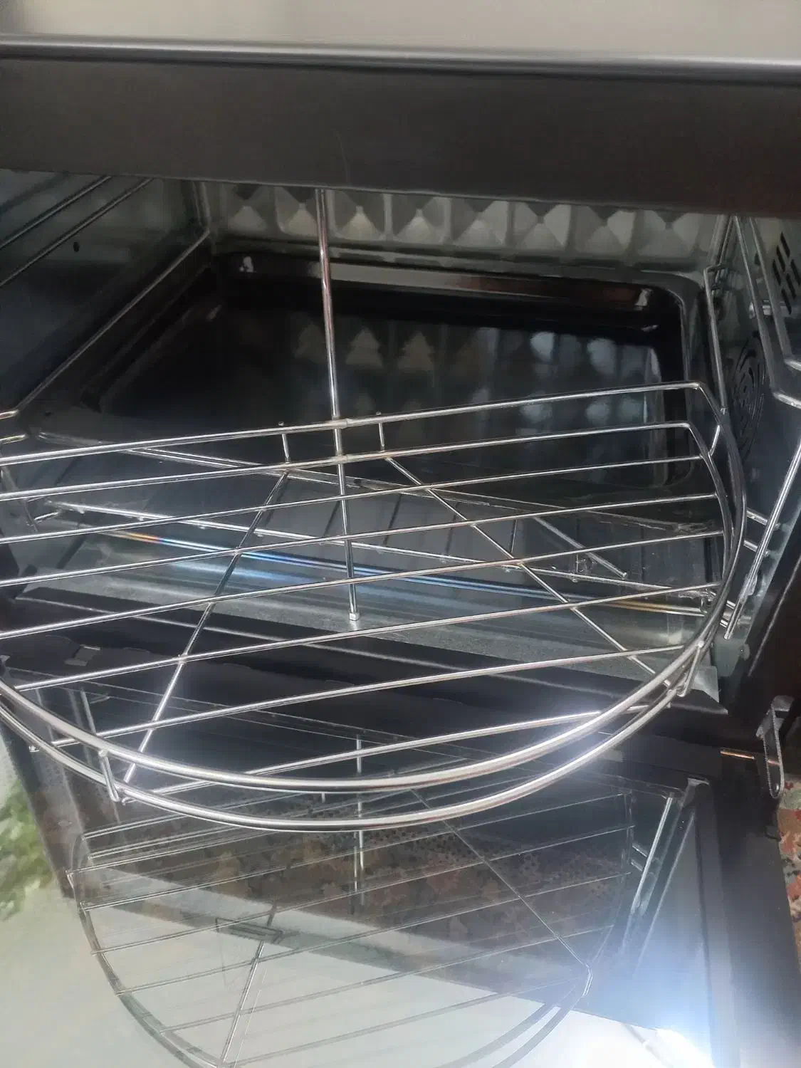 اون تستر وارمی اصل|اجاق گاز و لوازم برقی پختوپز|قم, نوبهار|دیوار