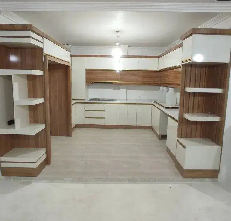 ساخت نصب تعمیرات کابینت سازی کمد mdfکار|خدمات پیشه و مهارت|اصفهان, جلالیه|دیوار