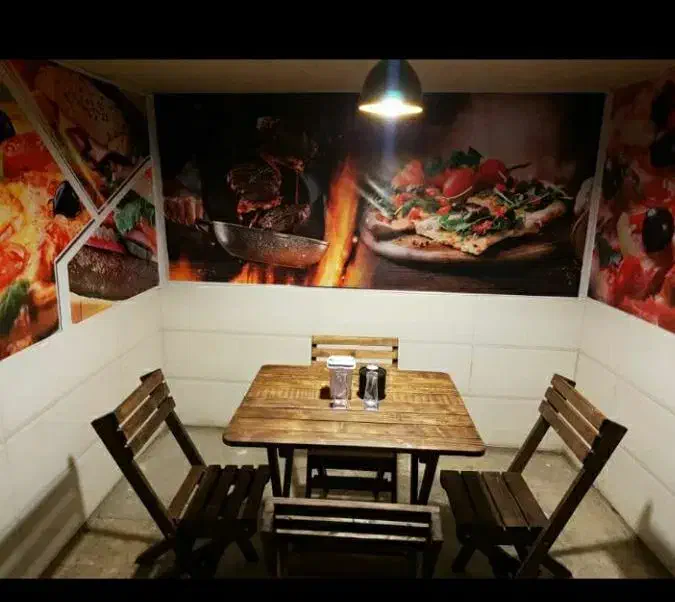 میزوصندلی چوبی|میز و صندلی غذاخوری|تبریز, |دیوار