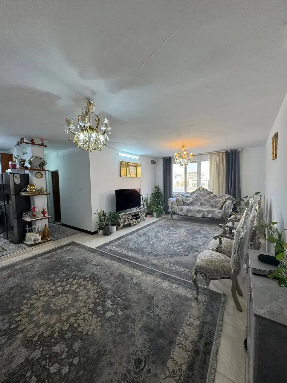 آپارتمان ۹۰ متری/ نما سنگ/ نوساز/ مهستان|فروش آپارتمان|هشتگرد, فاز ۱ مهستان|دیوار