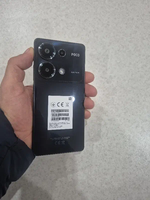 گوشی موبایل m6 pro|موبایل|تهران, نازی‌آباد|دیوار