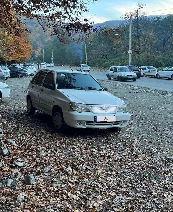 پراید۱۱۱مدل۹۳|خودرو سواری و وانت|گالیکش, |دیوار