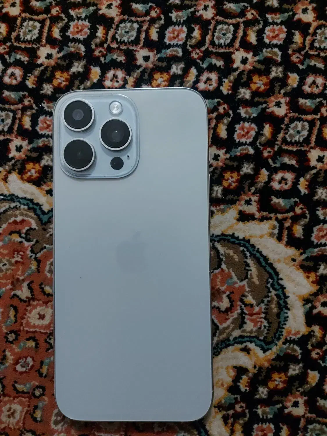 ایفون ۱۶ پرو طرح اصلی نونو|موبایل|اندیشه, شهرک مریم|دیوار