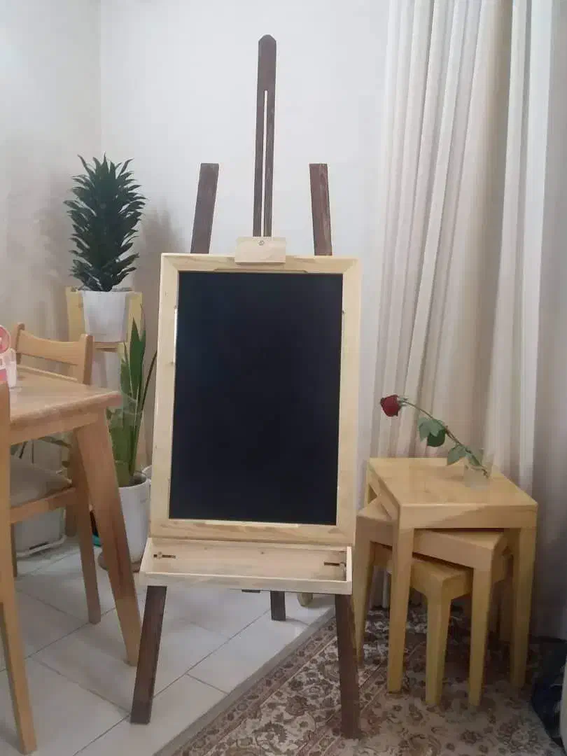 سه پایه نقاشی|لوازم التحریر|تهران, المهدی|دیوار