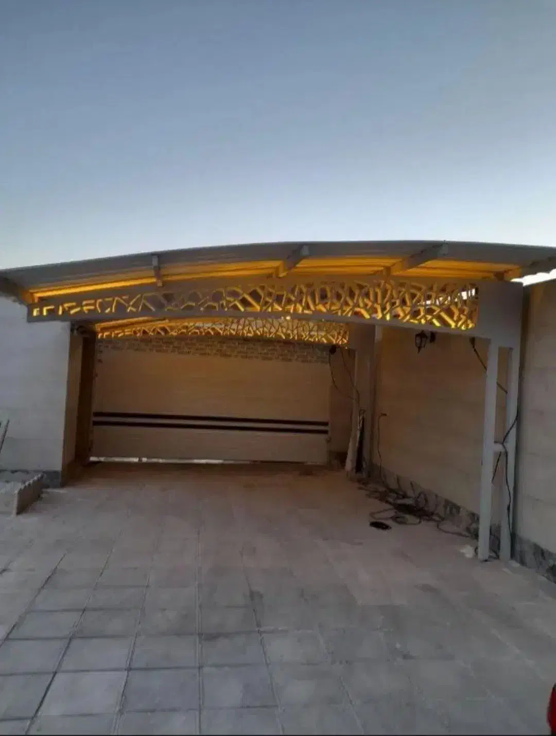 ساخت و نصب انواع سایبان در خرمشهر و آبادان|خدمات پیشه و مهارت|خرمشهر, |دیوار