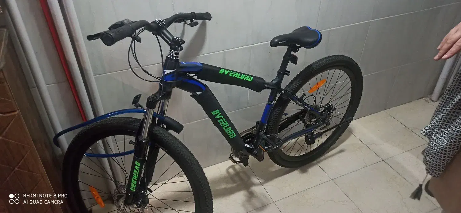 دوچرخه 29نو استفاده نشده|دوچرخه، اسکیت، اسکوتر|ملایر, |دیوار