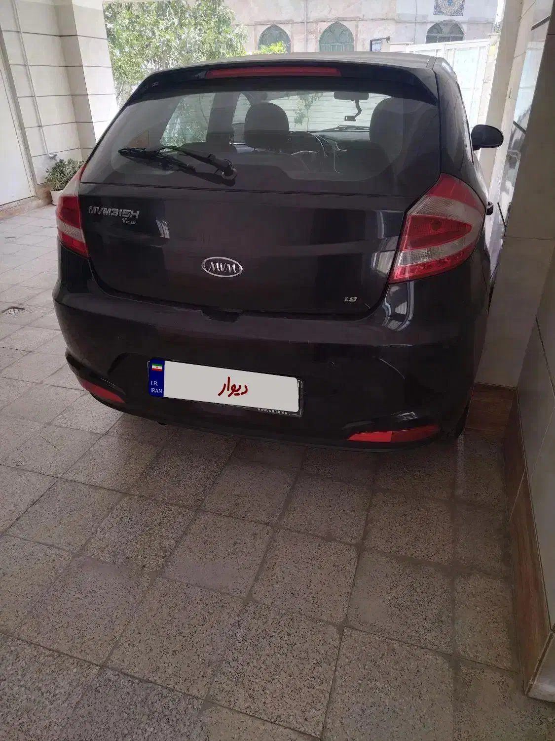 ام وی ام ۳۱۵|خودرو سواری و وانت|الوند, |دیوار