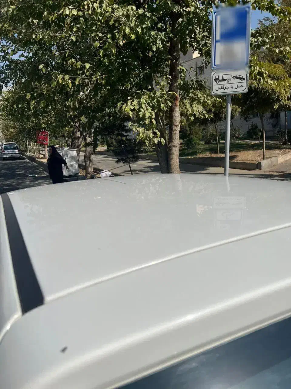 پراید ۱۱۱ مدل ۱۳۹۵ سالم|خودرو سواری و وانت|تهران, تهرانپارس شرقی|دیوار