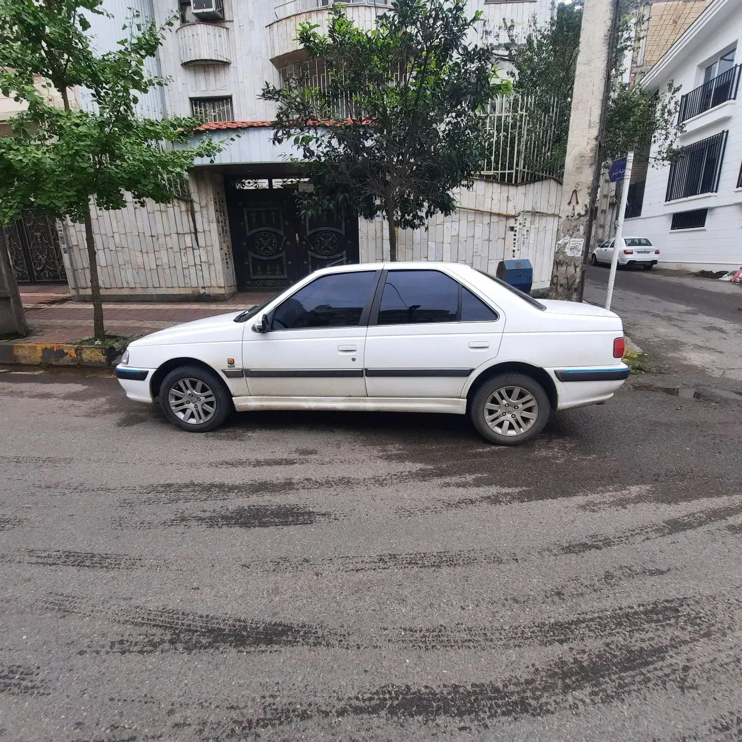 پژو پارس LX TU5، مدل ۱۳۹۵|خودرو سواری و وانت|لاهیجان, یوسف آباد|دیوار