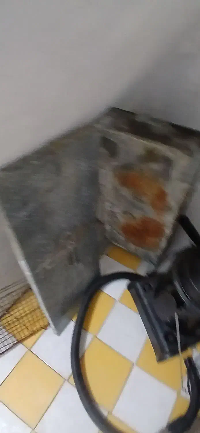 منقل و توری کباب بزرگ|اجاق گاز و لوازم برقی پختوپز|تهران, بیسیم|دیوار