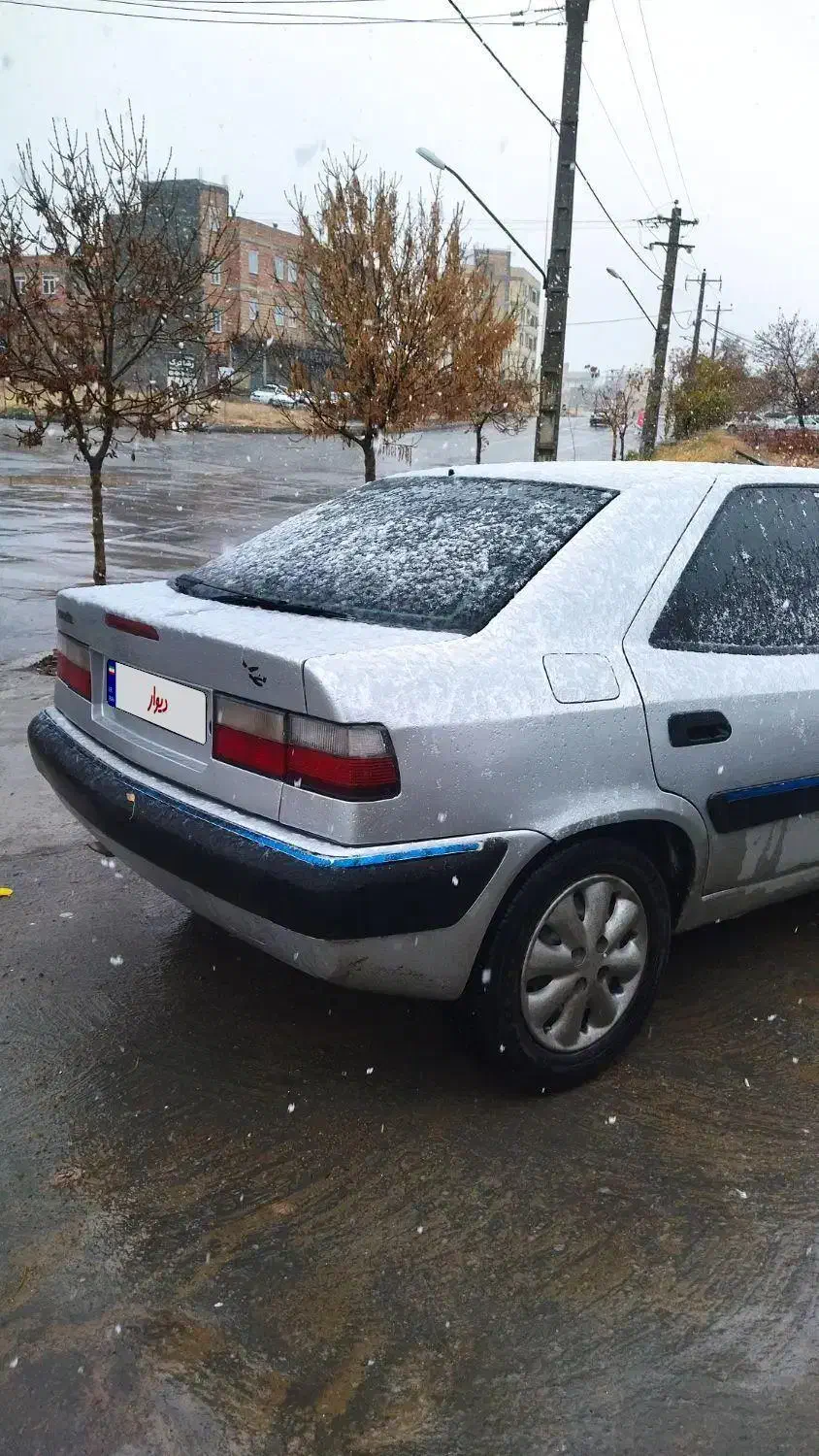 زانتیا مدل 85|خودرو سواری و وانت|ارومیه, |دیوار