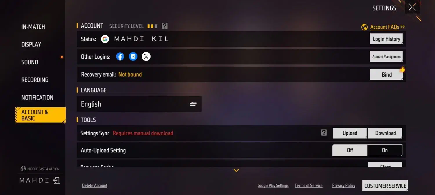 فری فایر|کنسول، بازی ویدئویی و آنلاین|شیراز, کوشک میدان|دیوار